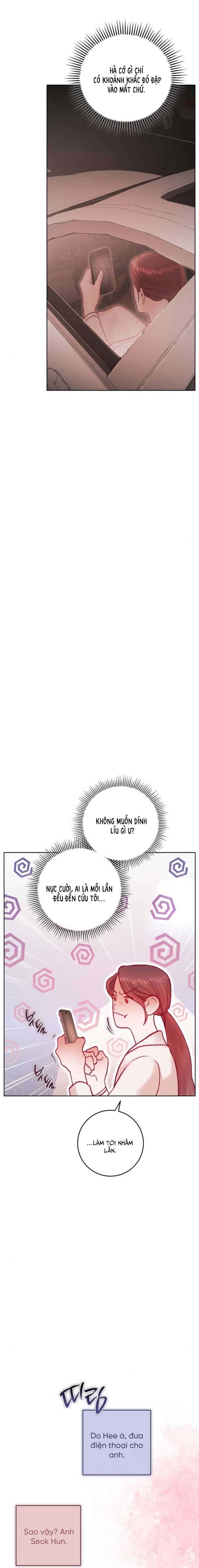 My Demon Chap 13 - Trang 3