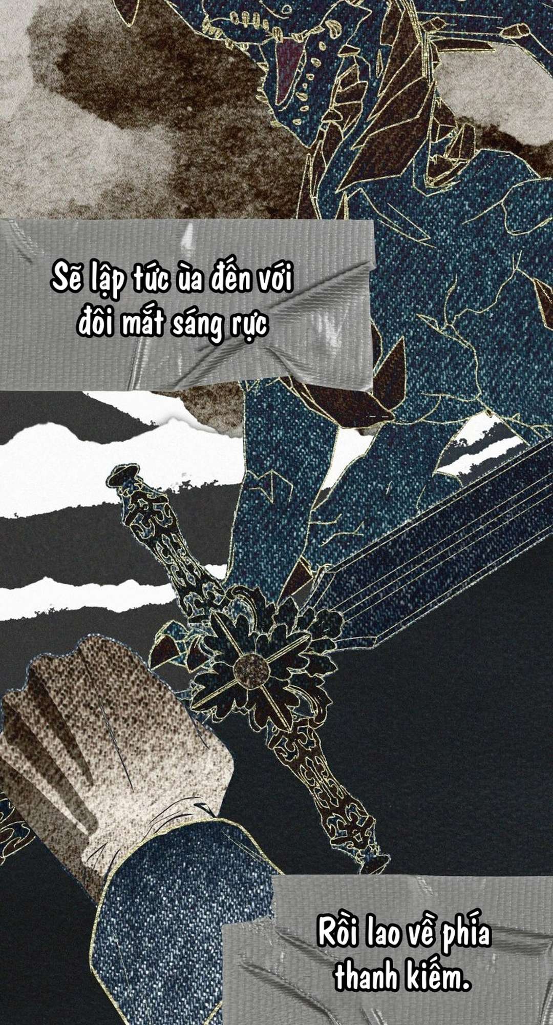 [ 18+ ] Lời Nguyền Tóc Đỏ Chapter 5 - Next Chapter 6