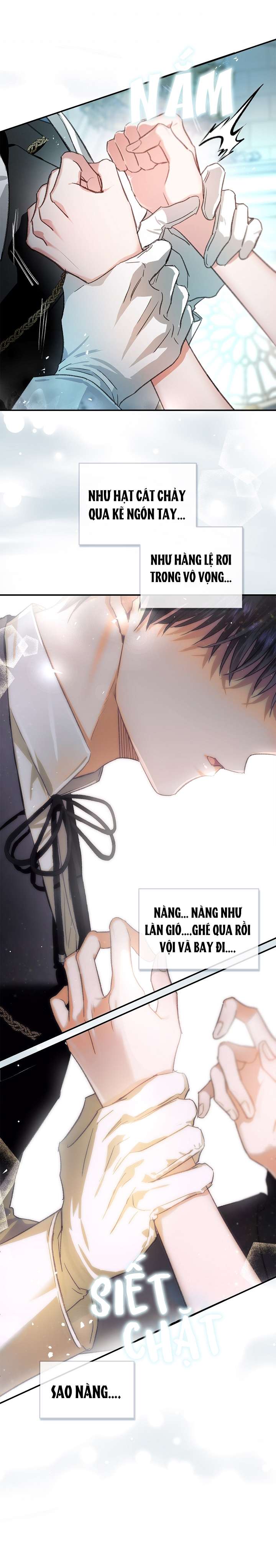 Hôn Phu Ẩn Sắc Chapter 72 - Trang 4