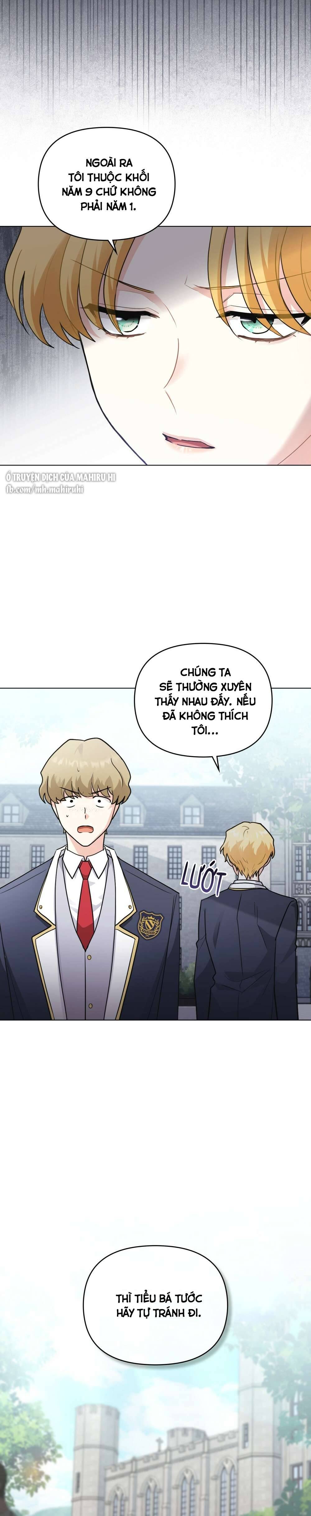 Tìm Lại Camellia Chapter 36 - Next Chapter 37