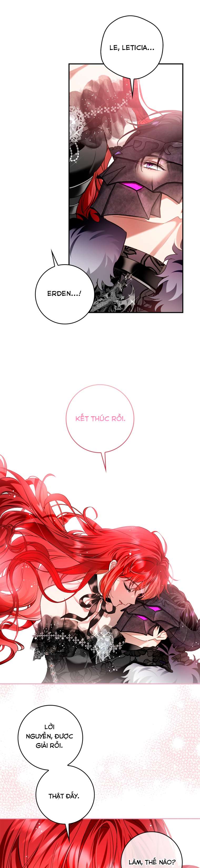 Hôn Phu Ẩn Sắc Chap 105 - Trang 2