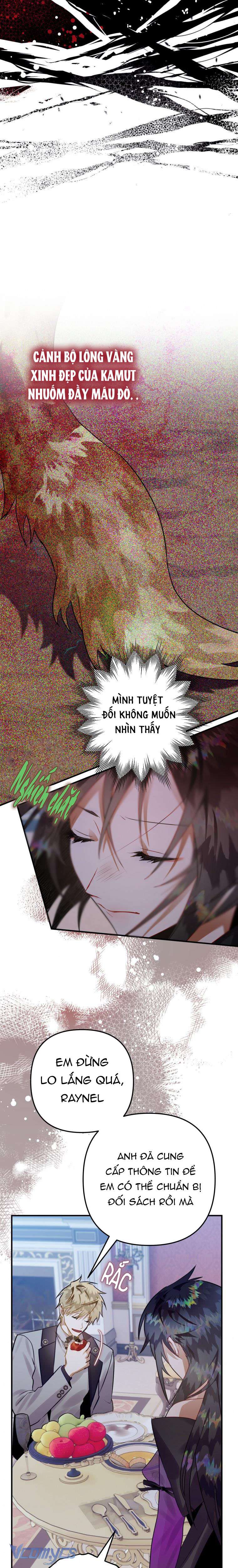 Bỗng Nhiên Tôi Trở Thành Quạ Đen!! Chapter 25 - Trang 4