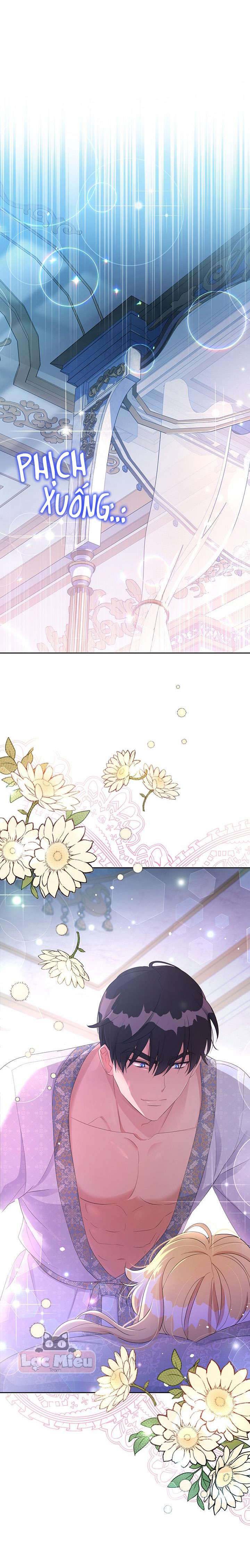 Công Tước Hát Rong Chapter 19 - Trang 3