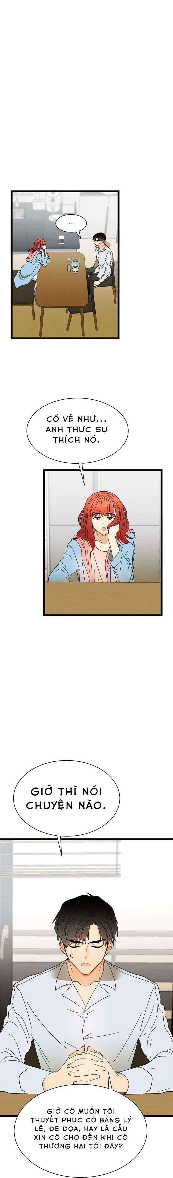 Giả Mạo Theo Phong Cách Chapter 27 - Trang 4