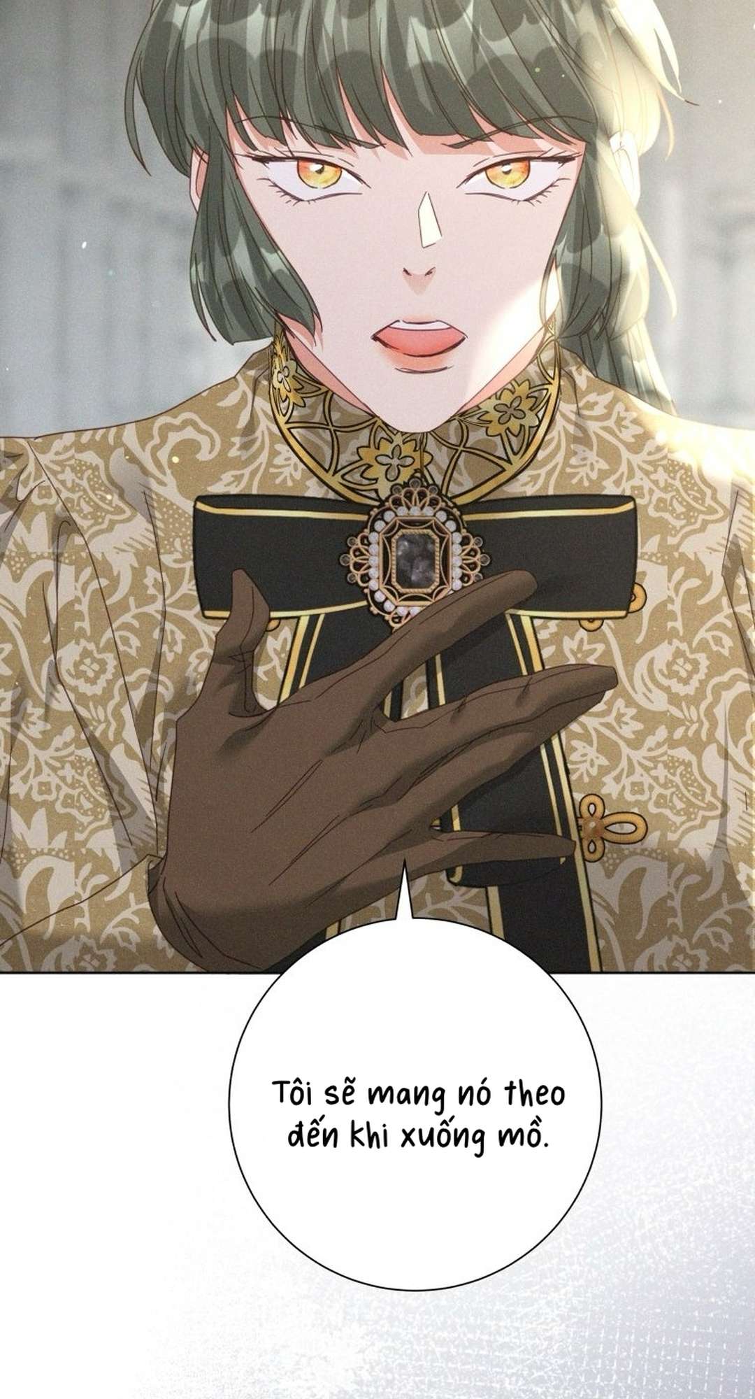 [ 18+ ] Lời Nguyền Tóc Đỏ Chapter 2 - Next Chapter 3