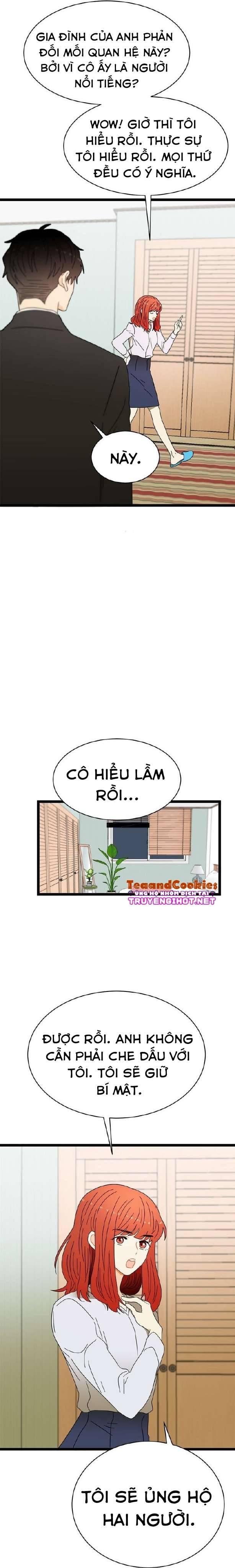 Giả Mạo Theo Phong Cách Chapter 29 - Trang 4