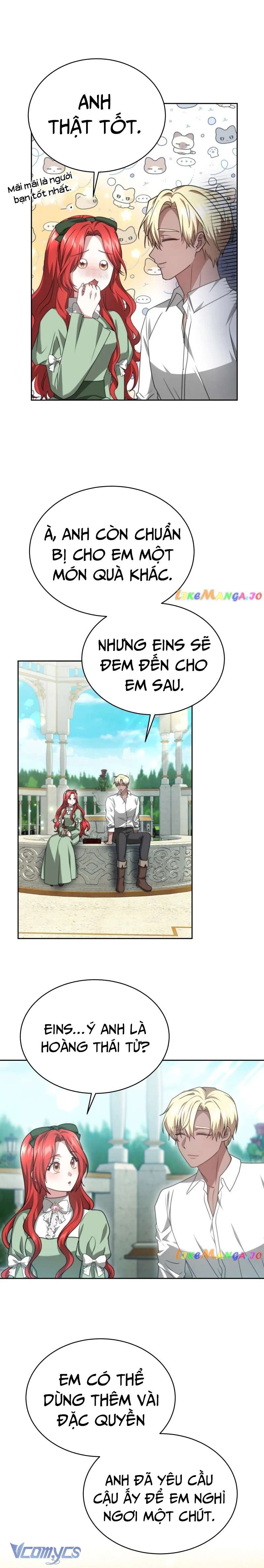Cuộc đời của Maria Lewellin Chap 27 - Next Chap 28