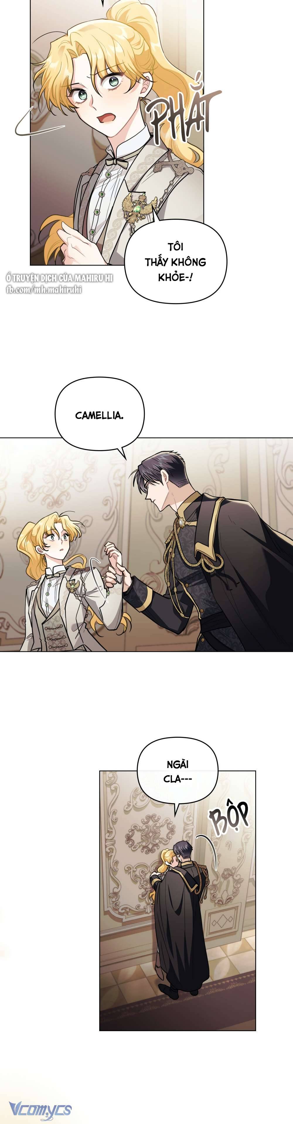 Tìm Lại Camellia Chapter 82 - Next Chapter 83