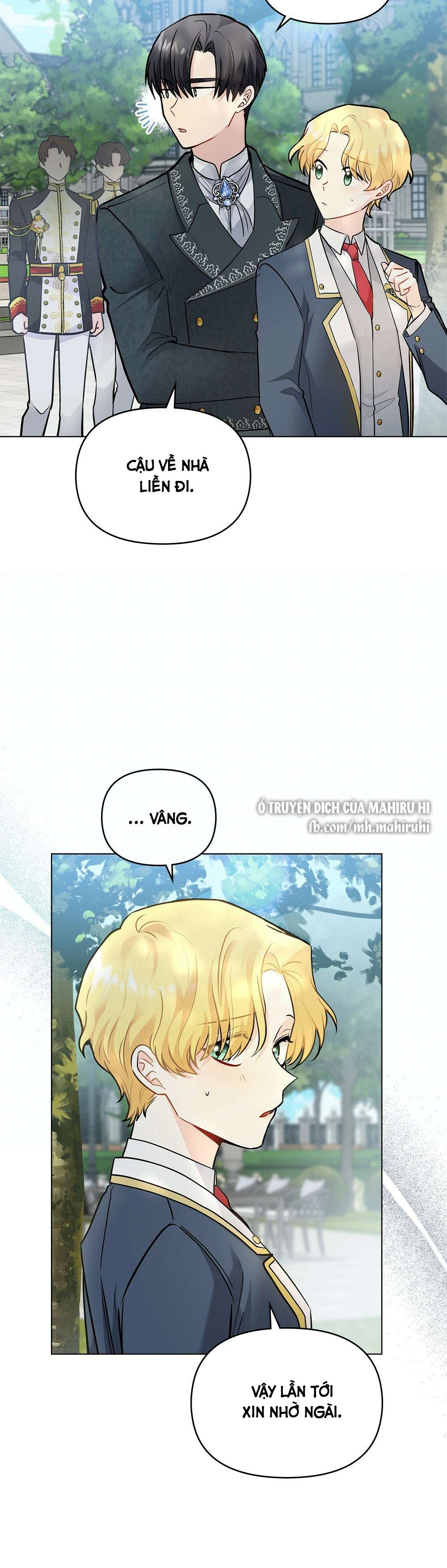 Tìm Lại Camellia Chapter 30 - Next Chapter 31