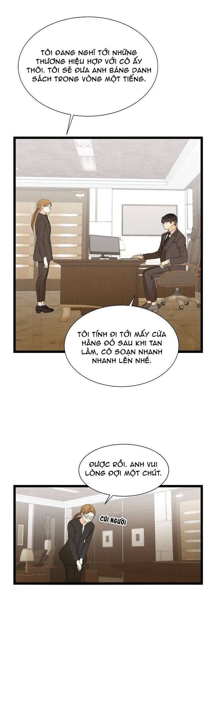 Giả Mạo Theo Phong Cách Chapter 40 - Trang 4
