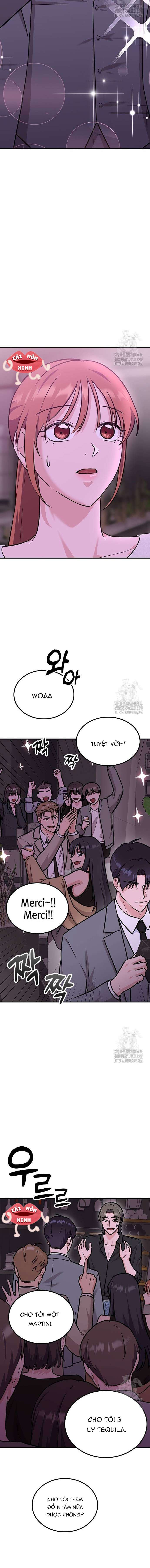 Tăng Ca Đêm Muộn Chap 4 - Next Chap 5