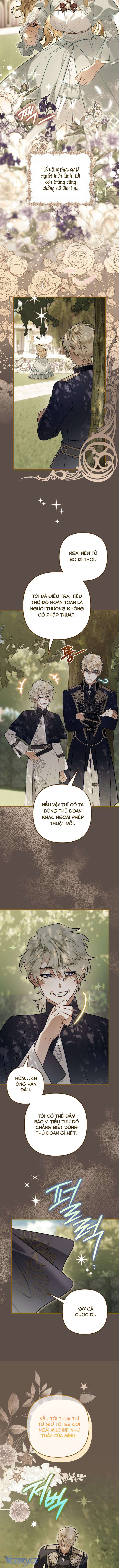 Bỗng Nhiên Tôi Trở Thành Quạ Đen!! Chap NT3 - Trang 2