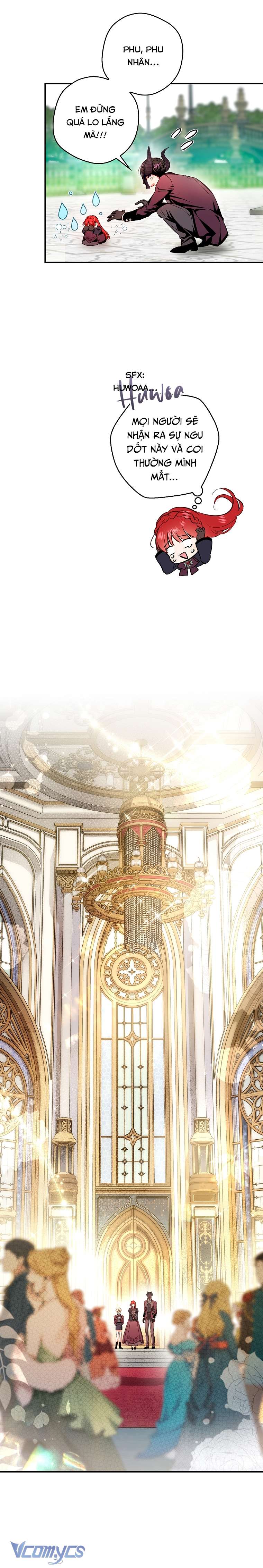 Hôn Phu Ẩn Sắc Chap 88 - Next Chapter 88.1