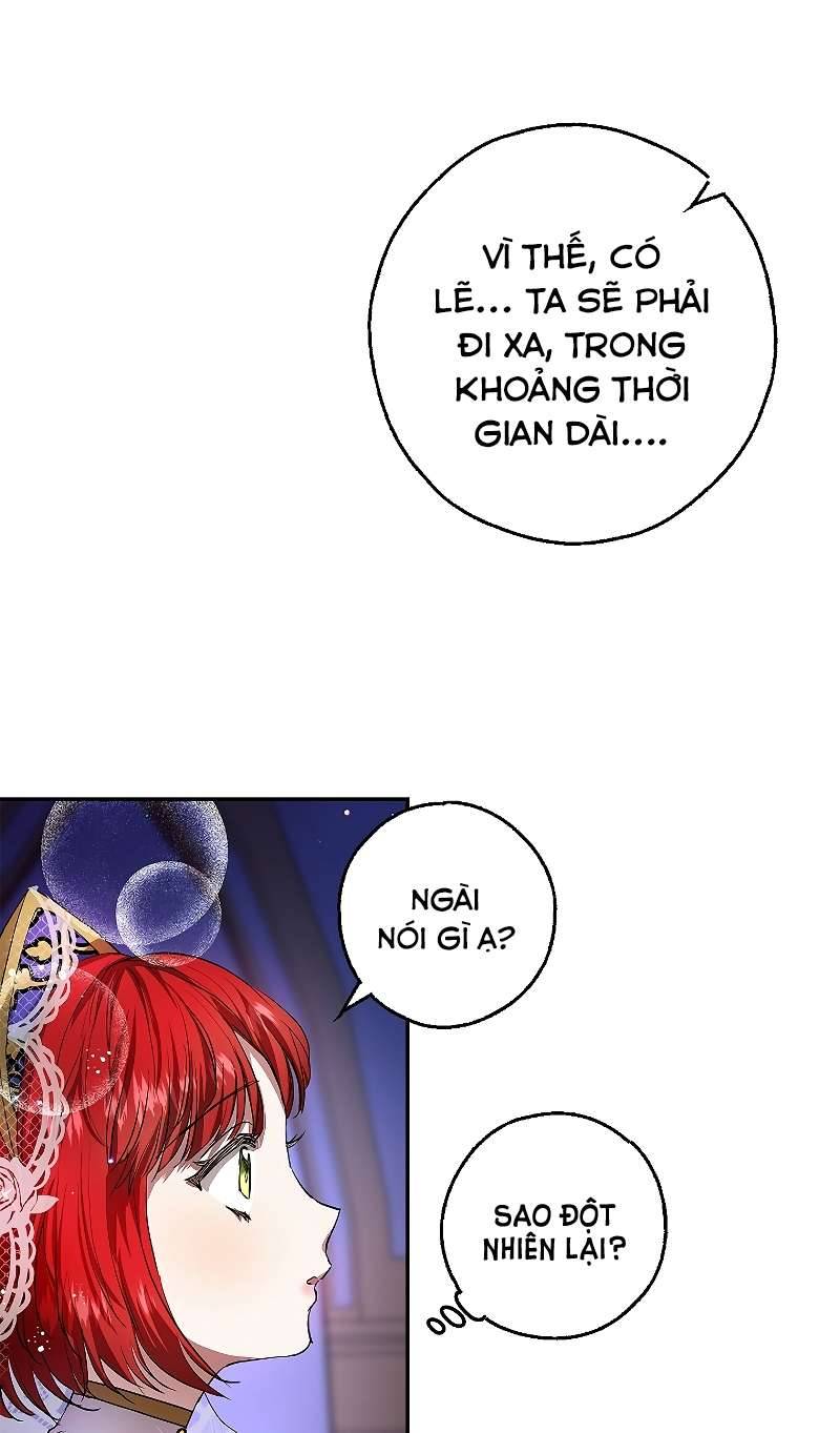 Hôn Phu Ẩn Sắc Chapter 10 - Trang 4