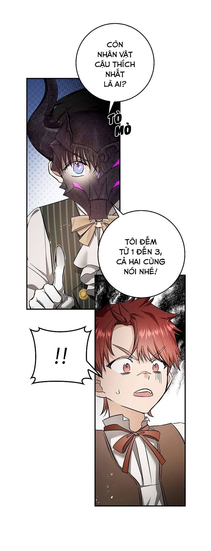 Hôn Phu Ẩn Sắc Chapter 51 - Trang 4