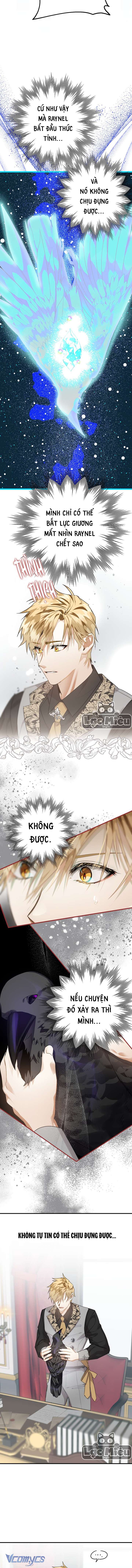 Bỗng Nhiên Tôi Trở Thành Quạ Đen!! Chapter 11 - Trang 4