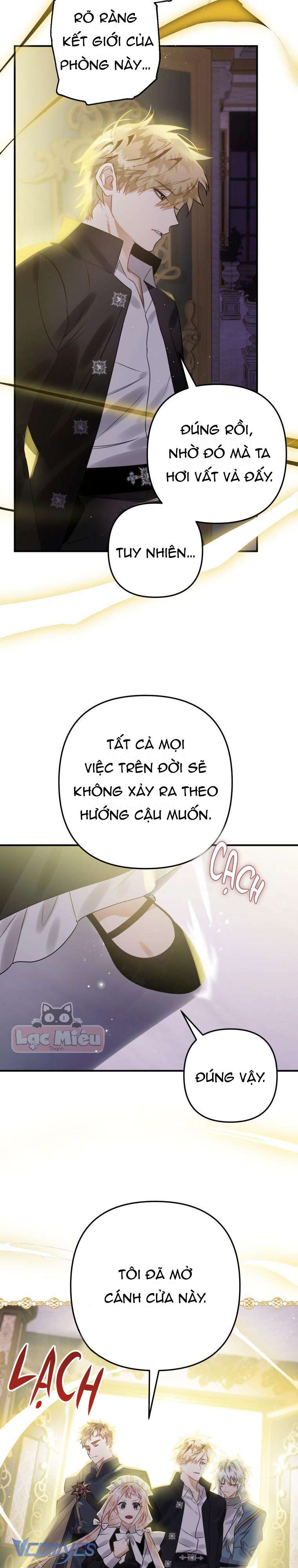 Bỗng Nhiên Tôi Trở Thành Quạ Đen!! Chapter 19 - Trang 4