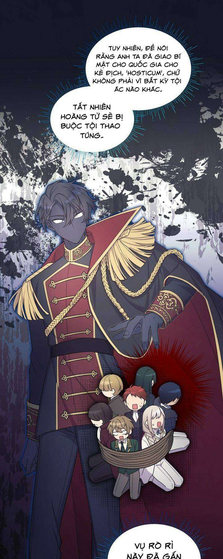 Bệ Hạ, Tôi Sẽ Giết Ngài! Chapter 23 - Trang 4