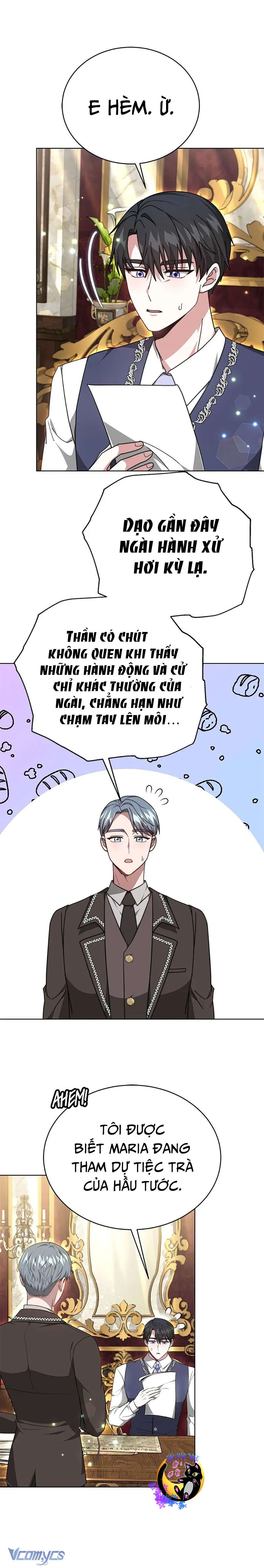Cuộc đời của Maria Lewellin Chap 20 - Next Chap 21