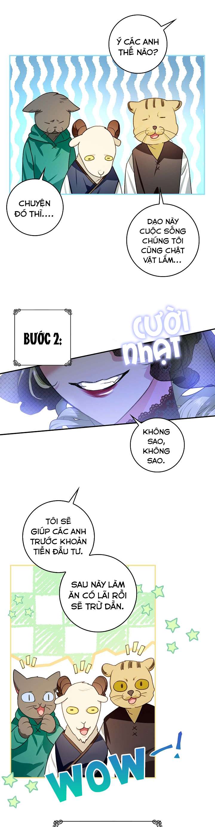 Hôn Phu Ẩn Sắc Chapter 75 - Trang 4