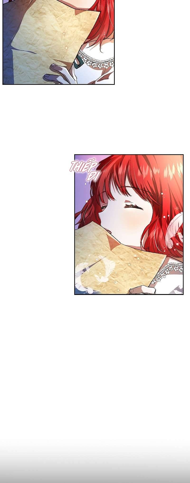 Hôn Phu Ẩn Sắc Chapter 4 - Trang 4