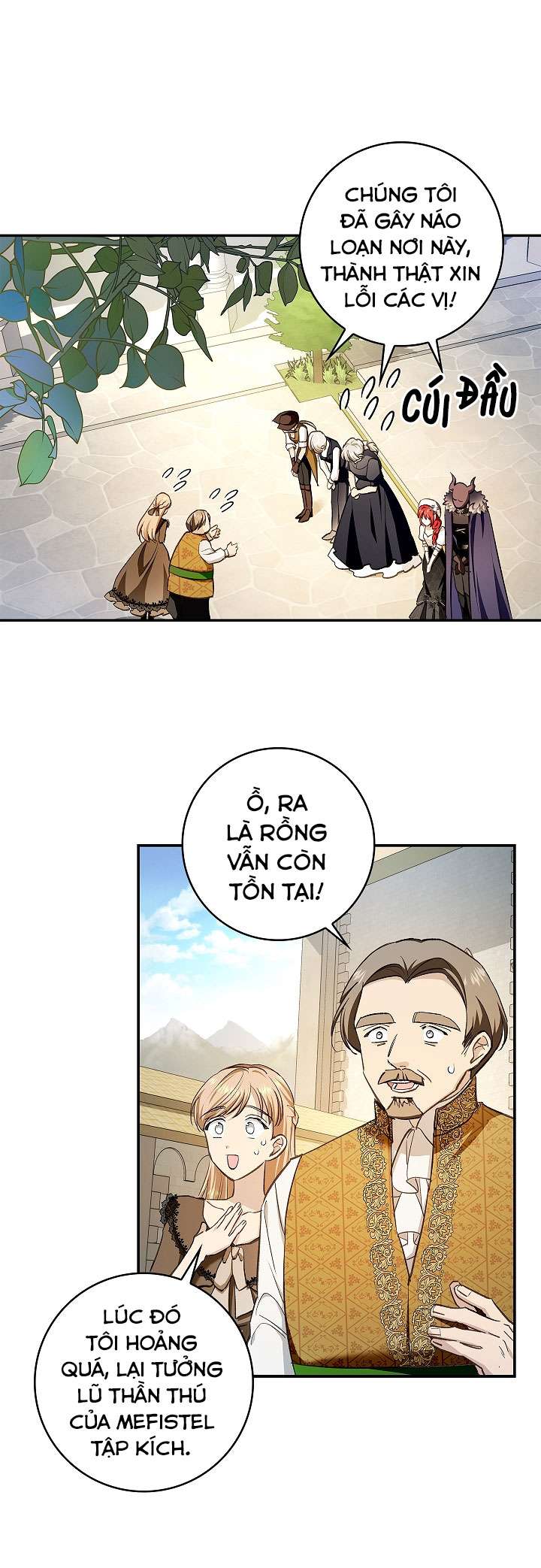 Hôn Phu Ẩn Sắc Chapter 65 - Next Chapter 65.5