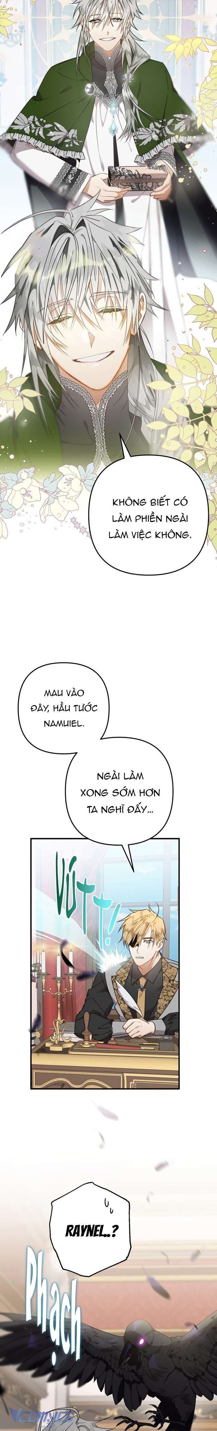 Bỗng Nhiên Tôi Trở Thành Quạ Đen!! Chapter 9 - Trang 4