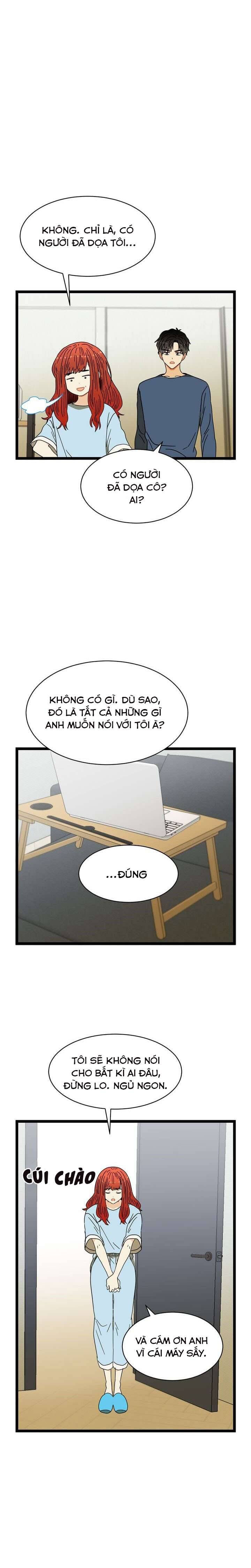 Giả Mạo Theo Phong Cách Chapter 32 - Trang 4