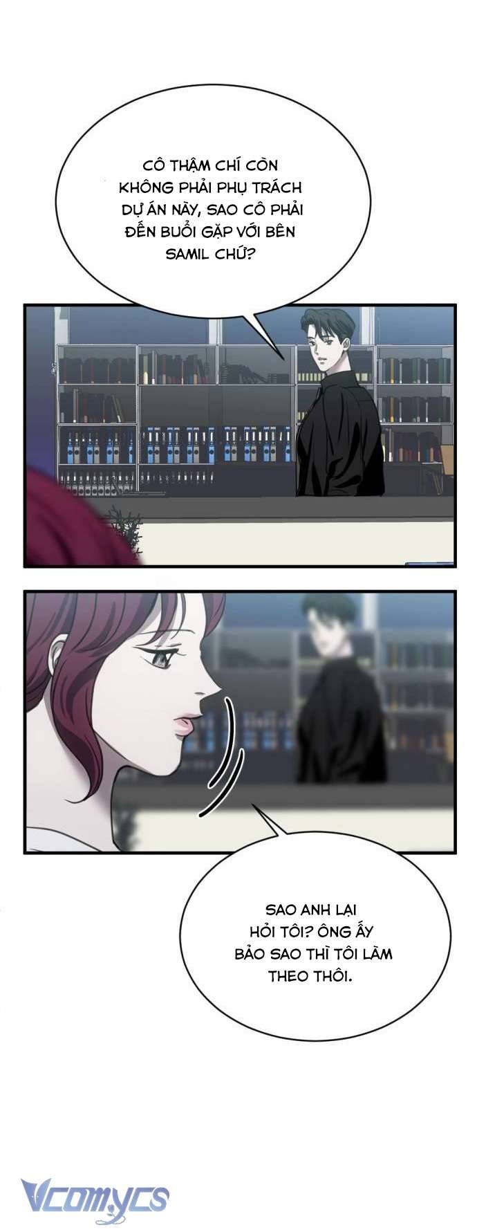 Ba Lần Động Phòng Chapter 18 - Next Chapter 18