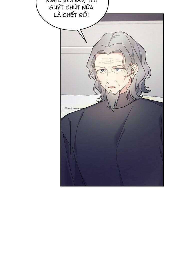 Bệ Hạ, Tôi Sẽ Giết Ngài! Chapter 25 - Trang 4