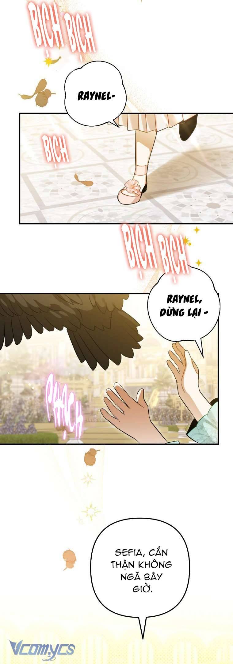 Bỗng Nhiên Tôi Trở Thành Quạ Đen!! Chapter 58 - Trang 4