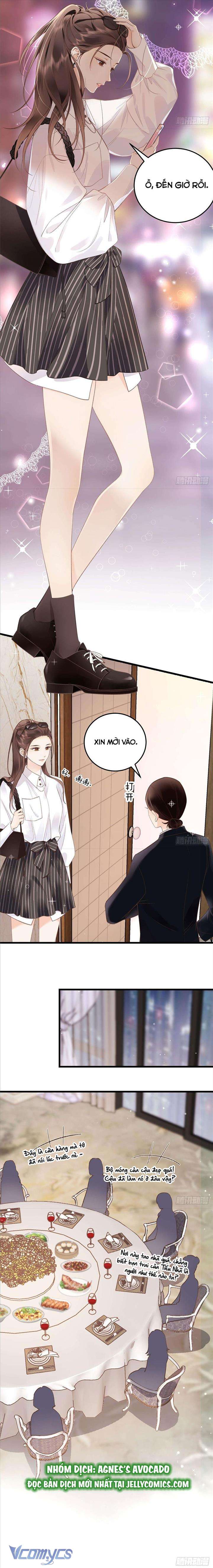 Nghìn Tỷ Vì Sao Cũng Không Bằng Em Chap 1 - Trang 2