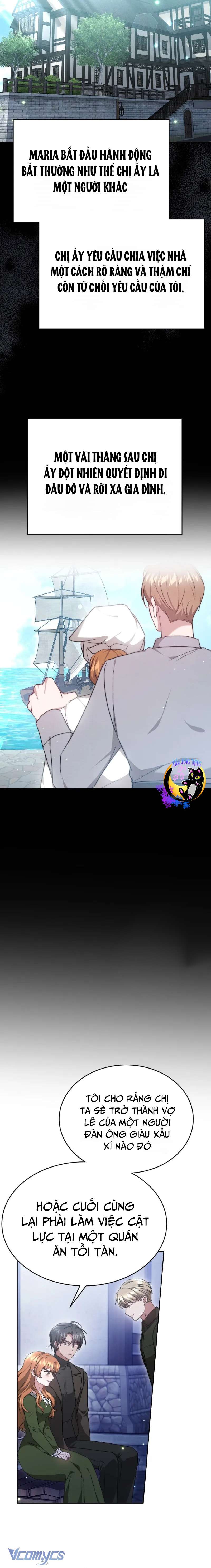 Cuộc đời của Maria Lewellin Chap 29 - Next Chap 30