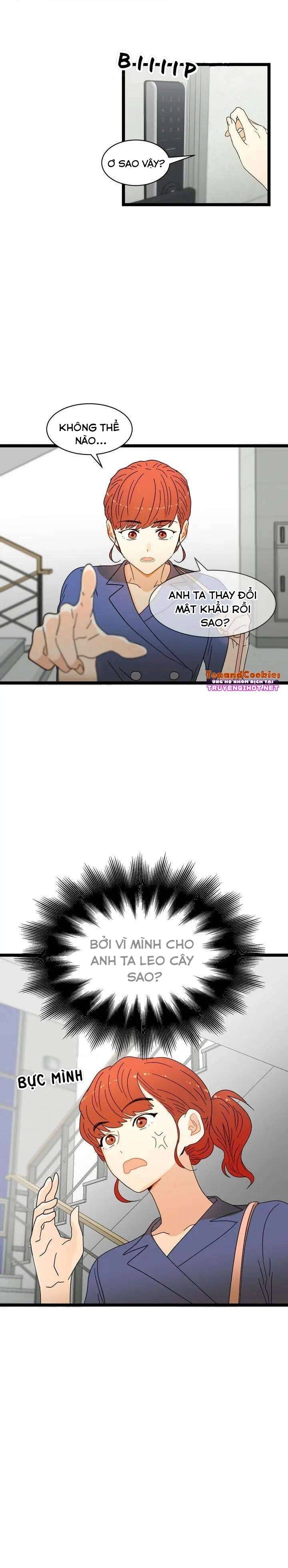 Giả Mạo Theo Phong Cách Chapter 22 - Trang 4