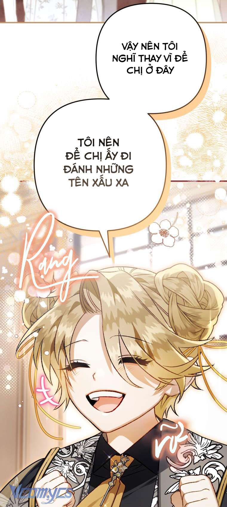 Bỗng Nhiên Tôi Trở Thành Quạ Đen!! Chapter 88 - Trang 3