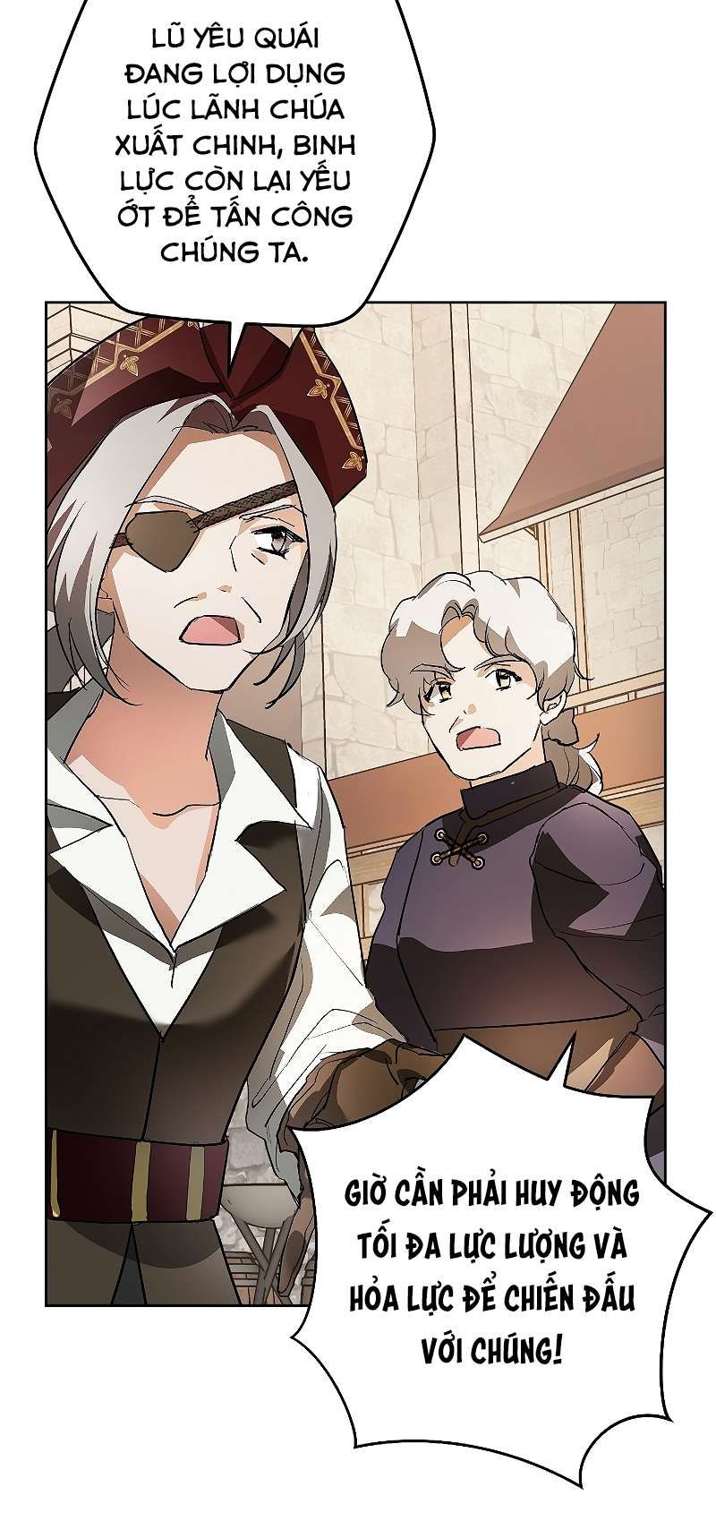 Hôn Phu Ẩn Sắc Chapter 6 - Trang 4