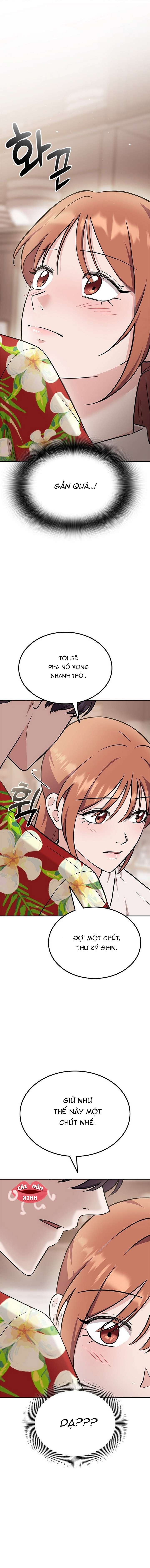 Tăng Ca Đêm Muộn Chap 2 - Next Chap 3