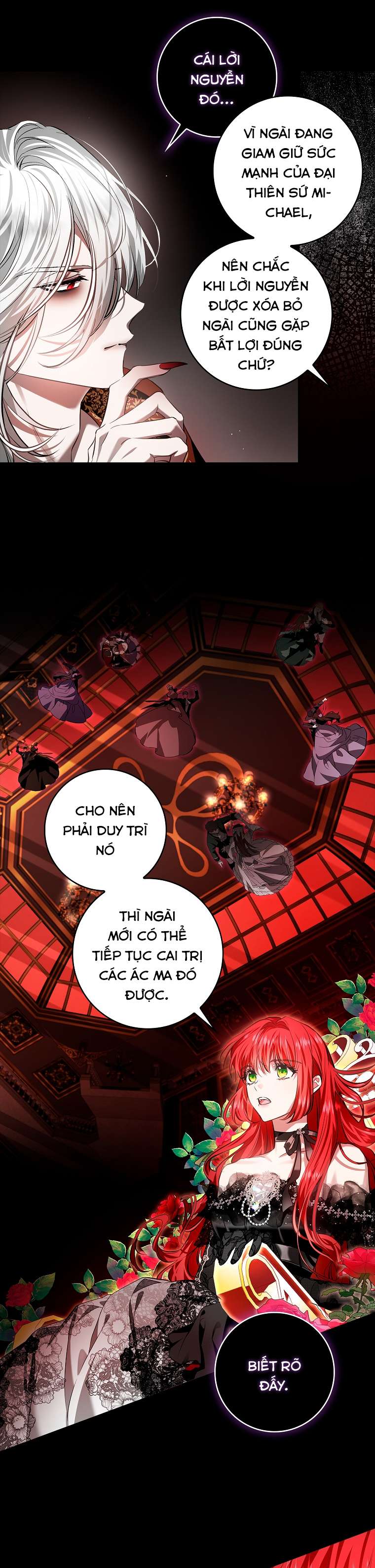 Hôn Phu Ẩn Sắc Chap 104 - Trang 2