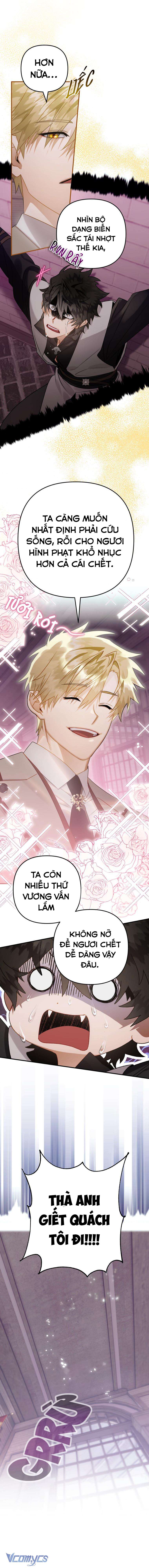 Bỗng Nhiên Tôi Trở Thành Quạ Đen!! Chapter 33 - Trang 4