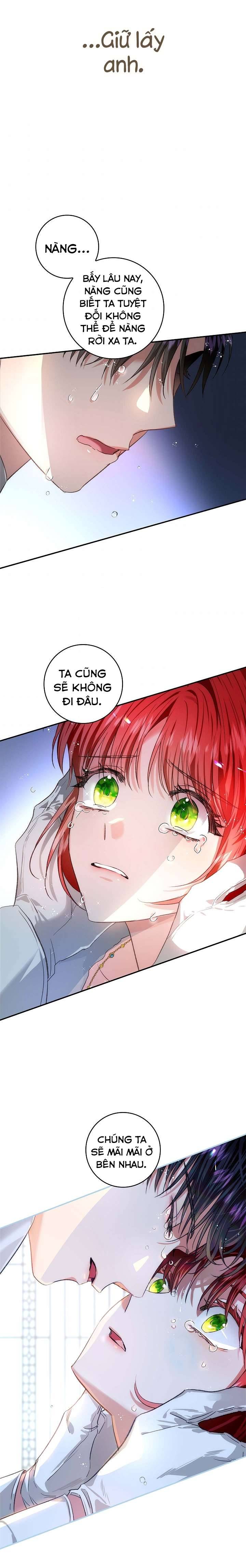 Hôn Phu Ẩn Sắc Chapter 72 - Trang 4