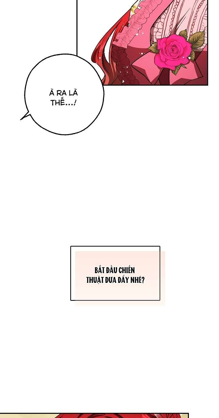 Hôn Phu Ẩn Sắc Chapter 45 - Trang 4