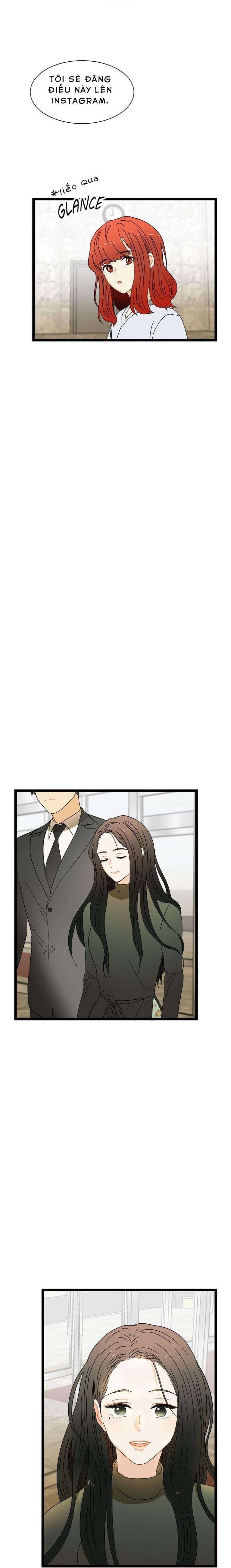 Giả Mạo Theo Phong Cách Chapter 27 - Trang 4