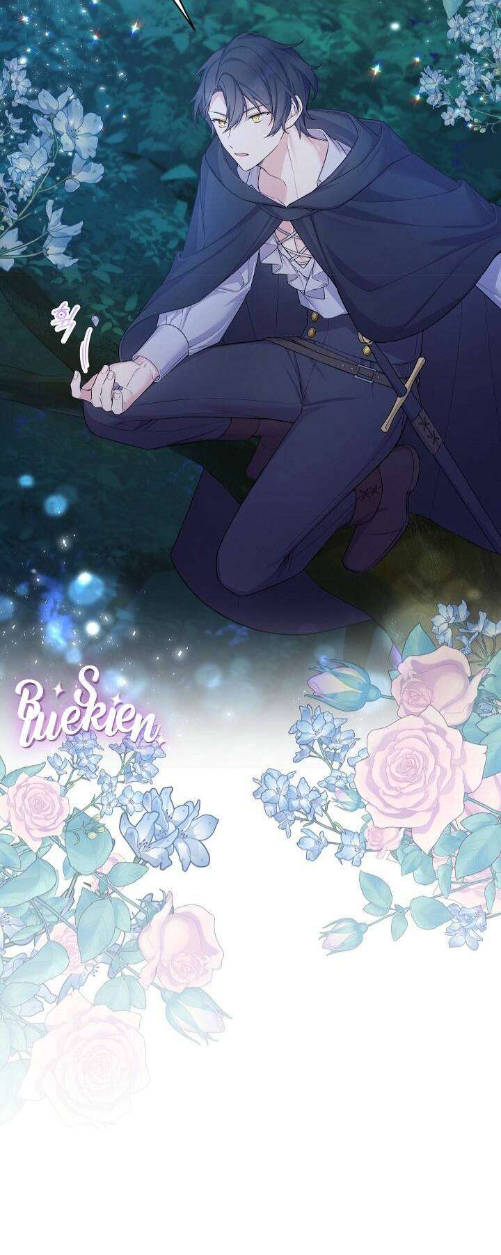 Bệ Hạ, Tôi Sẽ Giết Ngài! Chapter 7 - Trang 4