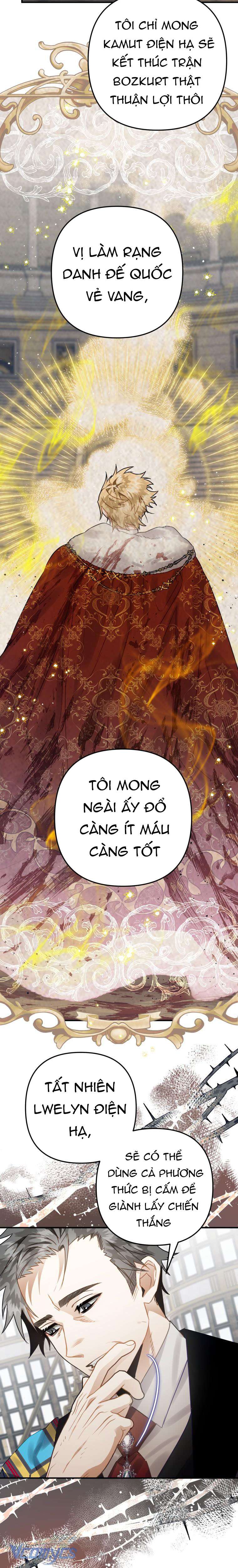 Bỗng Nhiên Tôi Trở Thành Quạ Đen!! Chapter 23 - Trang 4