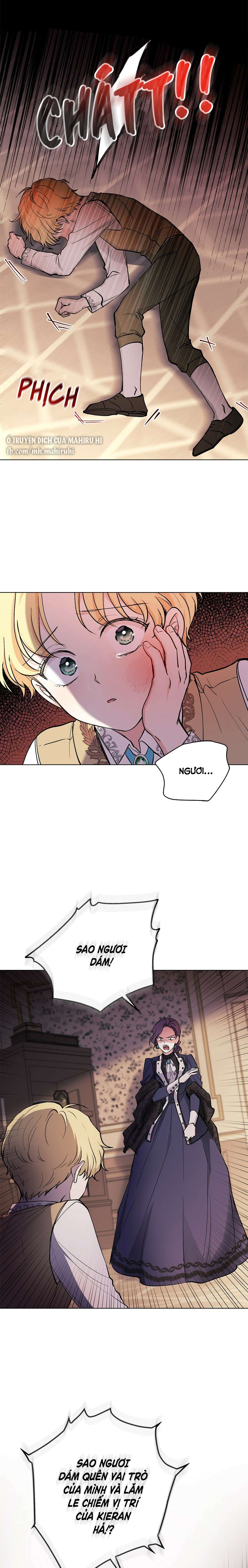 Tìm Lại Camellia Chapter 8 - Next Chapter 9