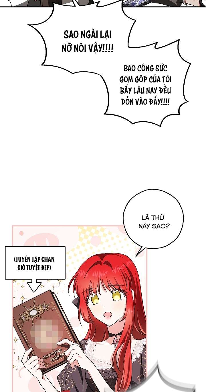 Hôn Phu Ẩn Sắc Chapter 47 - Trang 3