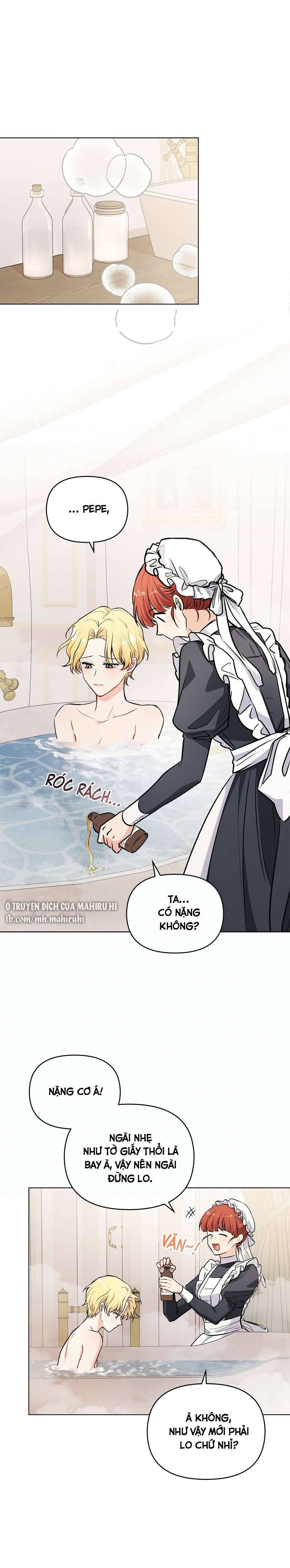 Tìm Lại Camellia Chapter 20 - Next Chapter 21