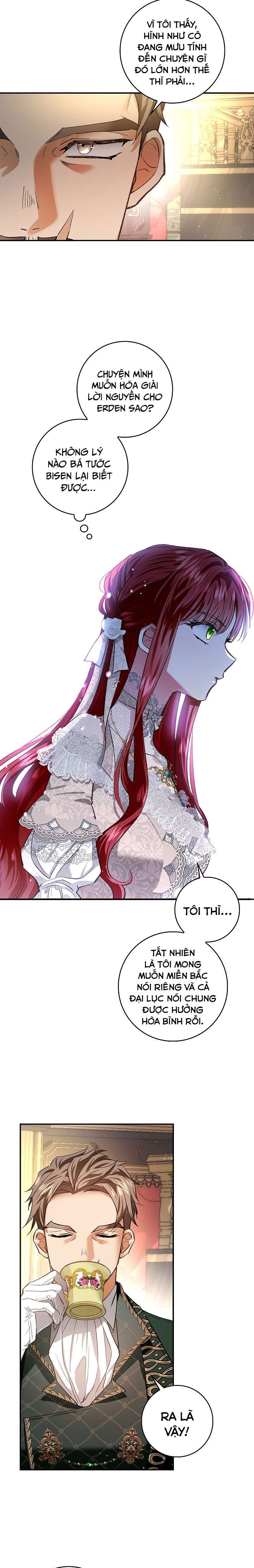 Hôn Phu Ẩn Sắc Chapter 79 - Trang 4