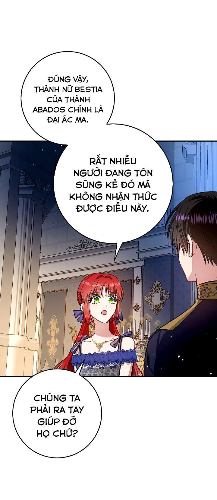 Hôn Phu Ẩn Sắc Chapter 55 - Next Chapter 55.5