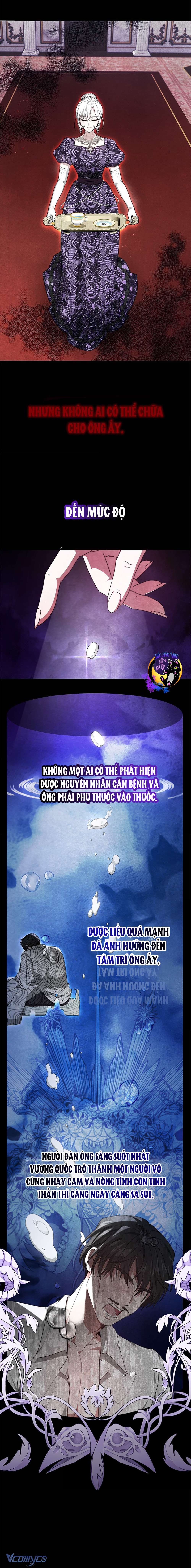 Cuộc đời của Maria Lewellin Chap 20 - Next Chap 21